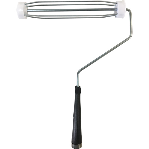 Cage professionnelle en fil m&eacute;tallique Rideout Tool & Machine Inc.