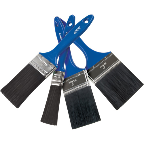 AP100 Series Paint Brush Set, 4 Pieces Rideout Tool & Machine Inc.