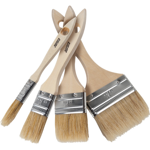 AP200 Series Paint Brush Set, 4 Pieces Rideout Tool & Machine Inc.