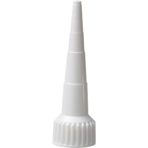 Pointe &eacute;tendue en plastique pour marqueur de peinture de contr&ocirc;le de s&eacute;curit&eacute; Rideout Tool & Machine Inc.