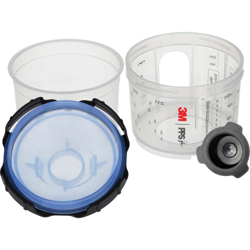 Trousse &agrave; mini godet pour syst&egrave;me PPS s&eacute;rie 2.0 Rideout Tool & Machine Inc.