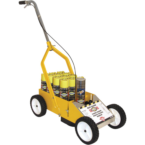 Striping Machine Rideout Tool & Machine Inc.