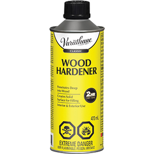 Durcisseur pour le bois classique Varathane, Transparent, 473 ml Rideout Tool & Machine Inc.