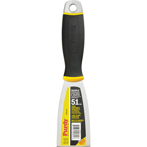 Premium Putty Knife, 2", Stainless Steel Blade Rideout Tool & Machine Inc.