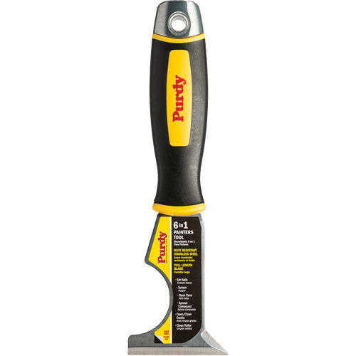 Outil polyvalent 6 en 1 de premi&egrave;re qualit&eacute; Rideout Tool & Machine Inc.