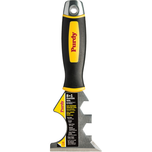 Outil polyvalent 8 en 1 de premi&egrave;re qualit&eacute; Rideout Tool & Machine Inc.