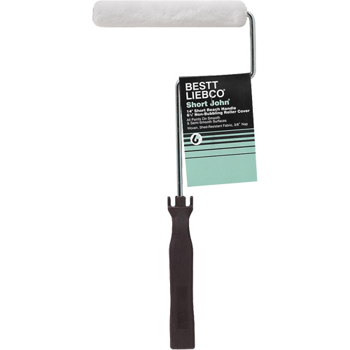 Master Short John Complete Paint Roller Cover & Frame, 2 Pieces Rideout Tool & Machine Inc.