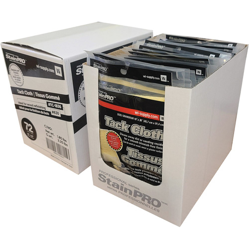 StainPro Tack Cloth Rideout Tool & Machine Inc.