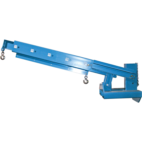Jib Booms Rideout Tool & Machine Inc.