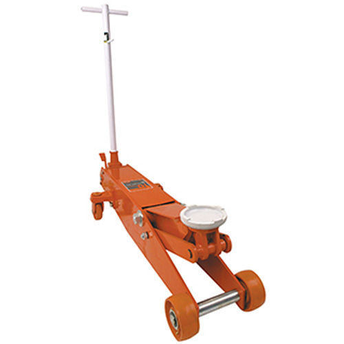 Crics de garage, 10 tonne(s) Capacit&eacute;, 7" Abaiss&eacute;e, 23" &eacute;lev&eacute;e, Hydraulique &agrave; main Rideout Tool & Machine Inc.