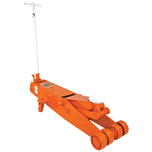 Crics de garage, 20 tonne(s) Capacit&eacute;, 7-3/4" Abaiss&eacute;e, 23-3/4" &eacute;lev&eacute;e, Hydraulique &agrave; main Rideout Tool & Machine Inc.