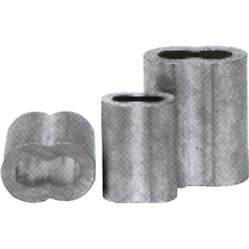 Aluminum Oval Sleeves Rideout Tool & Machine Inc.