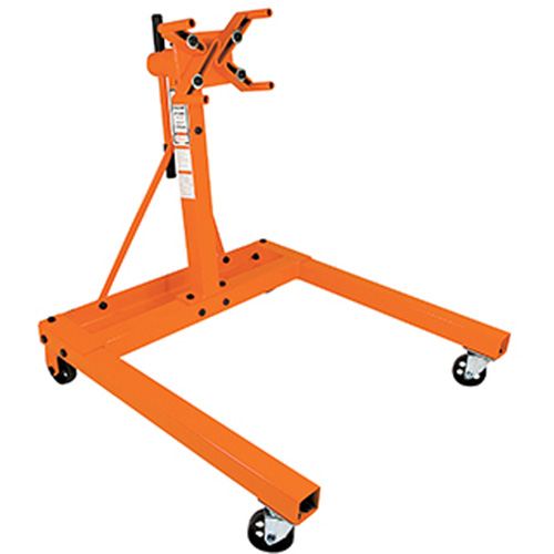 236A Engine Stands, 5/8 tons Capacity, 34" H Rideout Tool & Machine Inc.