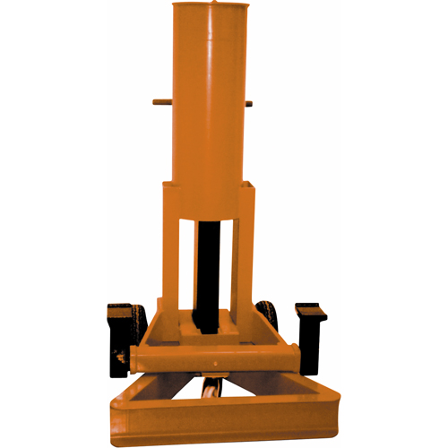 Heavy-Duty Air End Lift Jack, 10 Ton(s) Capacity, 17-1/2" - 50" H Rideout Tool & Machine Inc.