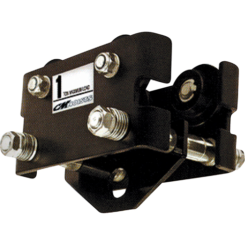 CBT Adjustable Trolleys, 10000 lbs. (5 tons) Rideout Tool & Machine Inc.