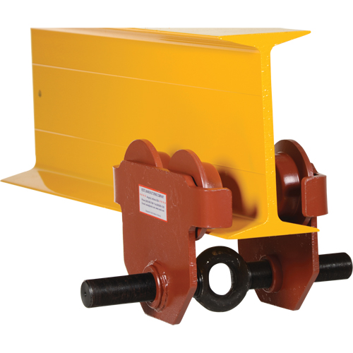 Plain Trolley, 2000 lbs. (1 tons) Rideout Tool & Machine Inc.