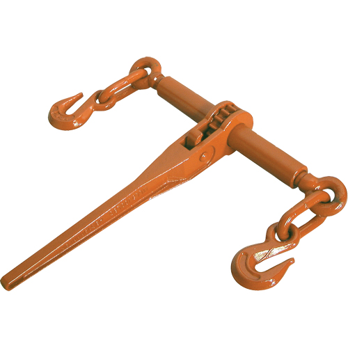 Load Binders, 5/16" - 3/8", 5400 lbs. (2.7 tons), Ratchet Tie Down Rideout Tool & Machine Inc.