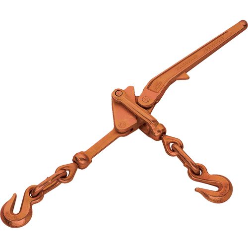 Load Binders, 5/16" - 3/8", 5400 lbs. (2.7 tons), Recoilless Load Binder Rideout Tool & Machine Inc.