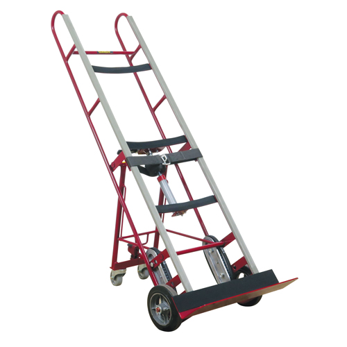 Diable pour machine distributrice, Acier, Capacit&eacute; 1200 lb, 24" la x 66" h Rideout Tool & Machine Inc.