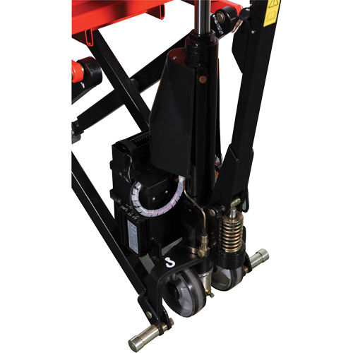 EBSL22N Battery Skid Lift, Steel, 2200 lbs. Capacity Rideout Tool & Machine Inc.