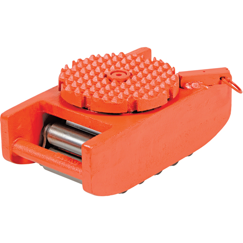 Patin &agrave; rouleaux pour machines, 11 tonnes Capacit&eacute; Rideout Tool & Machine Inc.