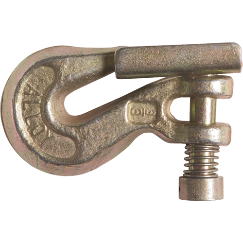 Crochet &agrave; manille avec loquet - calibre 70  Rideout Tool & Machine Inc.
