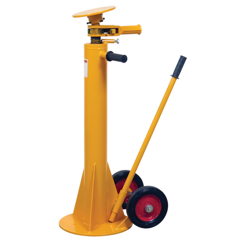 Levier stabilisateur pour remorque, Cap. de levage 20 tonnes Rideout Tool & Machine Inc.