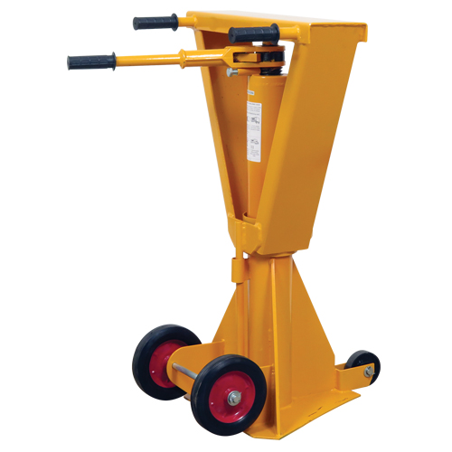 Levier stabilisateur pour remorque, Cap. de levage 25 tonnes Rideout Tool & Machine Inc.