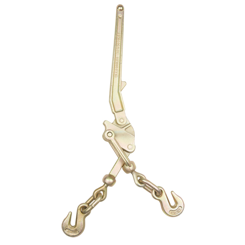 Load Binder, 5/16" - 3/8", 5400 lbs. (2.7 tons), Recoilless Load Binder Rideout Tool & Machine Inc.