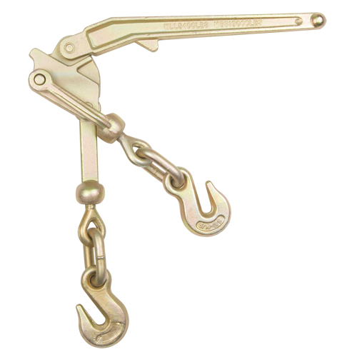 Load Binder, 5/16" - 3/8", 5400 lbs. (2.7 tons), Recoilless Load Binder Rideout Tool & Machine Inc.