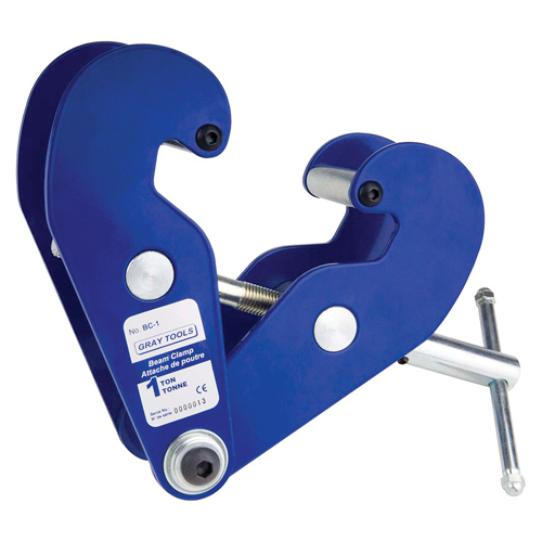 Beam Clamp Rideout Tool & Machine Inc.