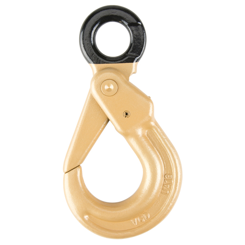 Crochet autoverrouillable Rideout Tool & Machine Inc.