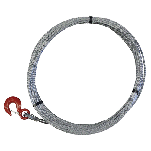 C&acirc;ble d'acier Maxiflex Rideout Tool & Machine Inc.
