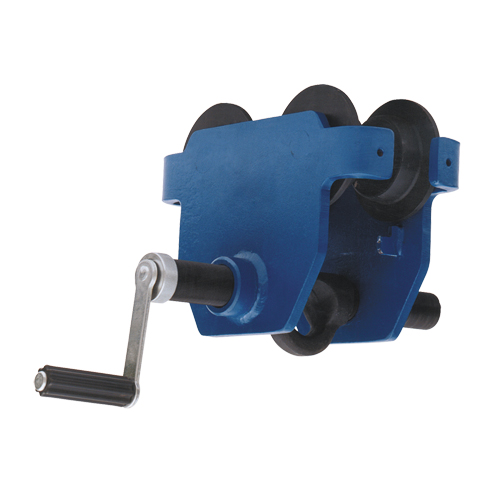 Corso&reg; Push Trolley, 2000 lbs. (1 tons) Rideout Tool & Machine Inc.