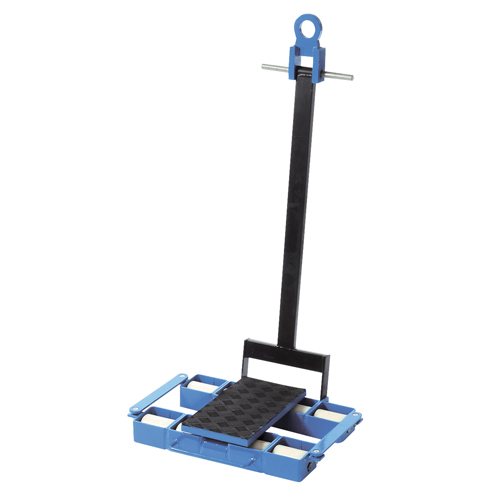 Pakrol 8-Wheel Nylon Trolley Skate Rideout Tool & Machine Inc.