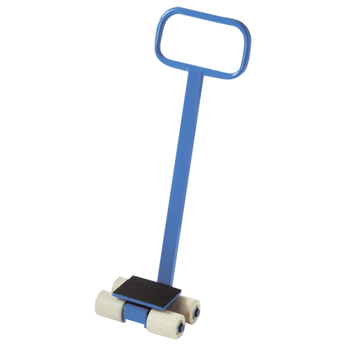 Timon &agrave; 4 galets en polyur&eacute;thane Pakrol Rideout Tool & Machine Inc.