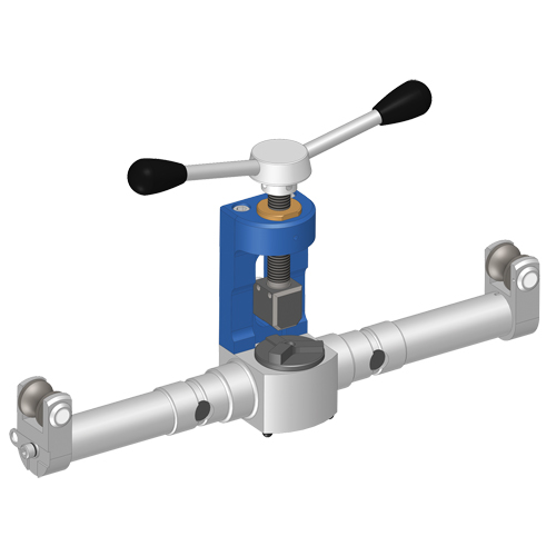 Tensiom&egrave;tre Dynarope HF 36/2/LPT Rideout Tool & Machine Inc.