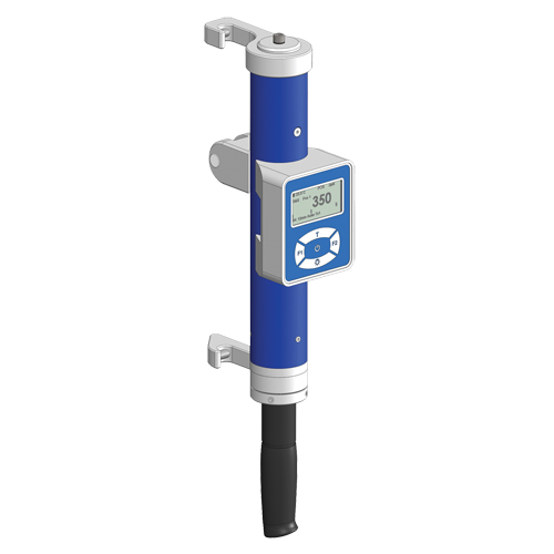 Tensiom&egrave;tre de petite capacit&eacute; Dynarope HF 37/2/LPT Rideout Tool & Machine Inc.