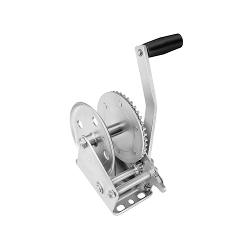 Single Speed Trailer Winches Rideout Tool & Machine Inc.