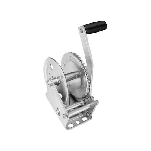 Single Speed Trailer Winches Rideout Tool & Machine Inc.
