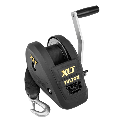 Single Speed Trailer Winches Rideout Tool & Machine Inc.