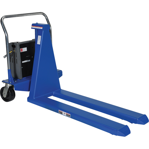 Electric Skid Lift, Steel, 2500 lbs. Capacity Rideout Tool & Machine Inc.