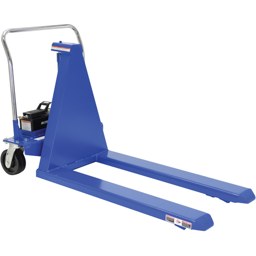L&egrave;ve-palette &eacute;lectrique, Acier, Capacit&eacute; de 2500 lb Rideout Tool & Machine Inc.