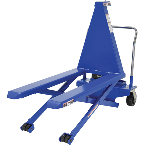 L&egrave;ve-palette &eacute;lectrique, Acier, Capacit&eacute; de 2500 lb Rideout Tool & Machine Inc.