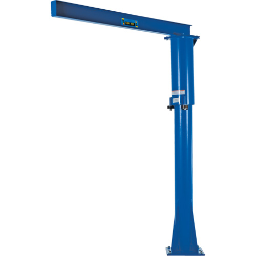 Fl&egrave;che sur pied Rideout Tool & Machine Inc.