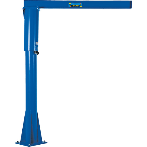 Fl&egrave;che sur pied Rideout Tool & Machine Inc.
