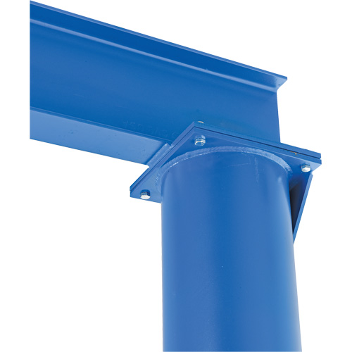 Fl&egrave;che sur pied Rideout Tool & Machine Inc.