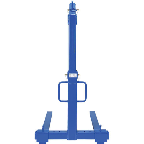 Dispositif de levage a&eacute;rien, 43-1/8" lo, Capacit&eacute; 4000 lb (2 tonnes) Rideout Tool & Machine Inc.