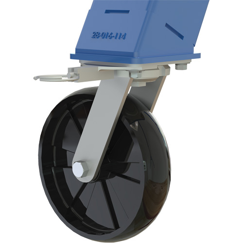 Fixed Height Gantry Crane Rideout Tool & Machine Inc.