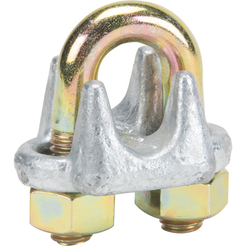 Golden-U-Bolt Wire Rope Clip Rideout Tool & Machine Inc.